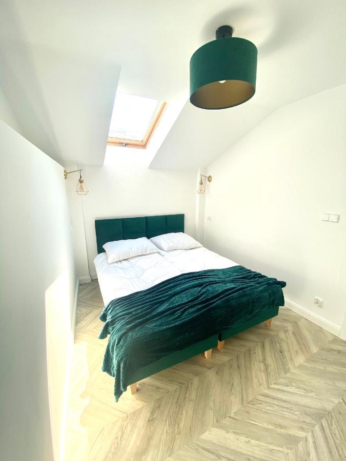 Apartament Sanok-Z Widokiem Na Rynek I Tarasem Exterior photo